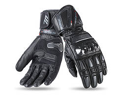 Seventy SD-R4 Summer Glove Racing Man Black/Grey, M Мотоперчатки літні