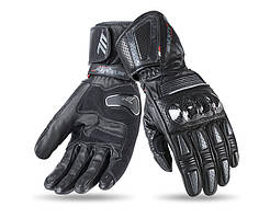 Seventy SD-R4 Summer Glove Racing Man Black/Grey, L Мотоперчатки літні