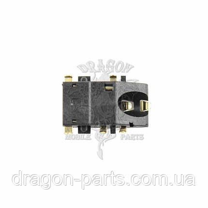 Коннектор роз'єм гарнітури Nomi Ultra 3 LTE C101030, оригінал, фото 2