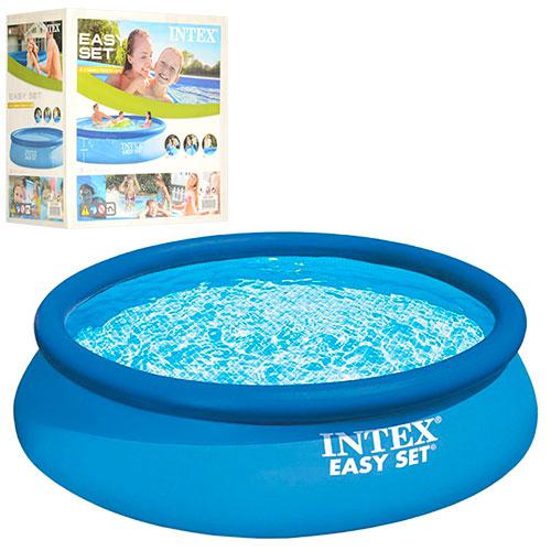 Басейн наливний сімейний Intex 28130 366*76 см
