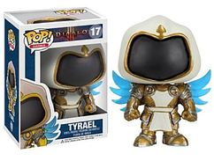 Фігурка Funko Pop Фанко Поп Tyrael Diablo Тіраель Діабло 10 см Game D T17