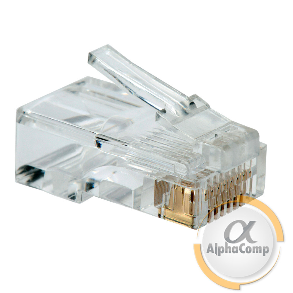 Конектор RJ45 cat.5 (1000 шт.)