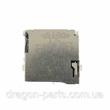 Роз'єм для картки пам'яті (конектор) Nomi Libra 3 C080012, оригінал, фото 2