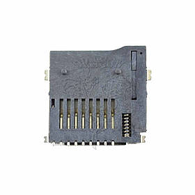 Роз'єм для картки пам'яті (конектор) Nomi Ultra 3 C101012, оригінал