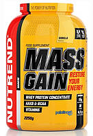 Гейнер Nutrend Mass Gain 2250 g