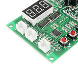 ШІМ Термостат 2 датчики 3 дроти терморегулятори з двома датчиками 12v, фото 2