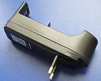 Зарядное устройство для 18650 аккумулятора сетевое в розетку ЗУ зарядка зарядне мережевий зарядний пристрій ЗП