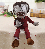 Зомбі М'яка плюшева іграшка Рослини проти зомбі з гри Plants vs Zombies