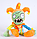 Зомбі М'яка плюшева іграшка Рослини проти зомбі з гри Plants vs Zombies, фото 2