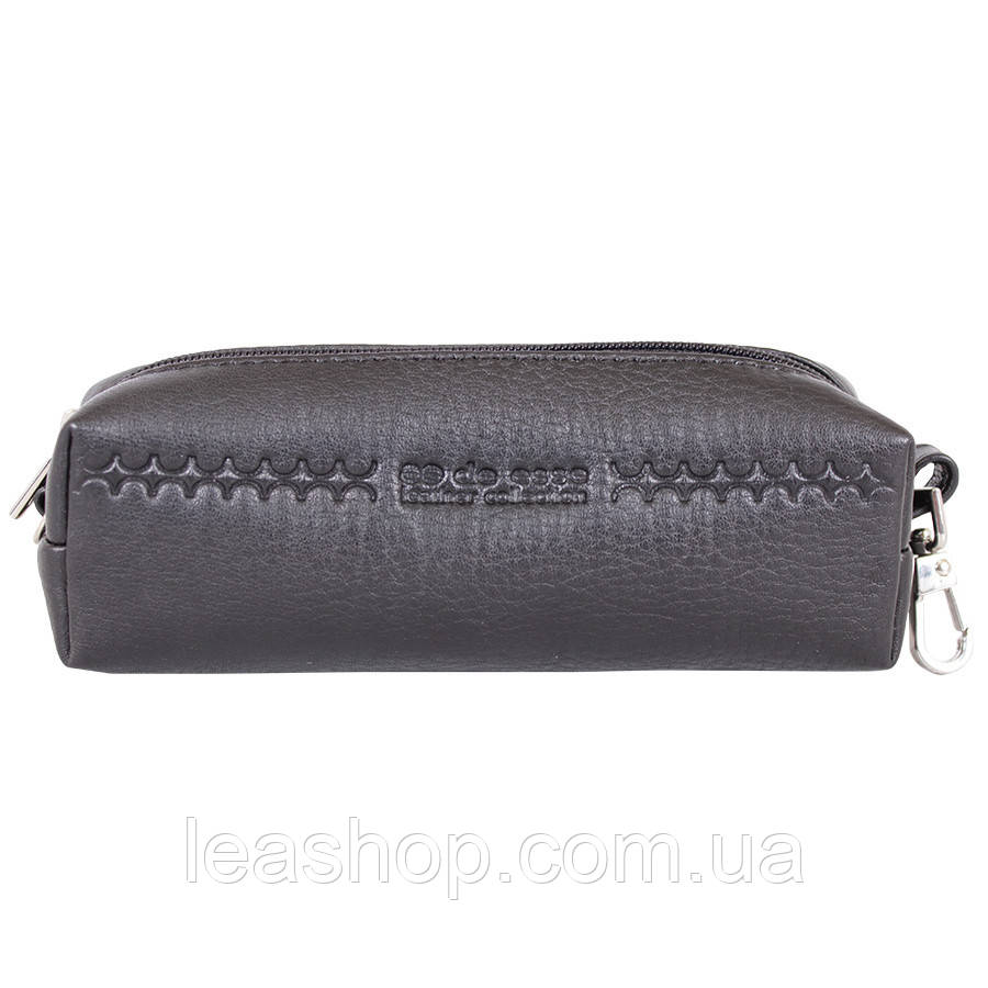 Ключниця чорна для великих зв'язок ключів, фото 1