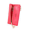 Ключниця червона з відділенням для телефону, фото 4