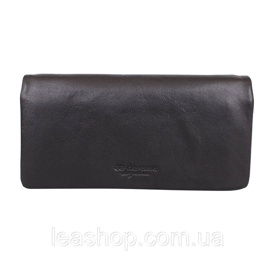 Гаманець Чорний книжечкою, фото 1