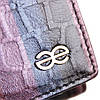 Гаманець фіолетовий з кишенею для монет, фото 5