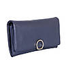 Синій жіночий гаманець, фото 3