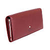 Гаманець бордовий з стразом, фото 3