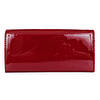 Гаманець Бордовий з кишенями, фото 2