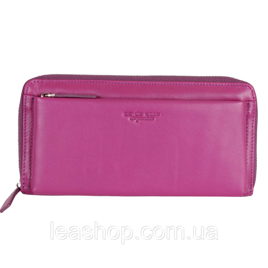 Жіночий гаманець фіолетовий, фото 1