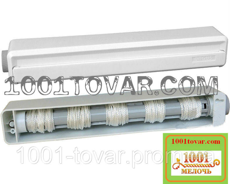 Инерционная сушка-веревка для белья Dogus As на 5 верёвок - фото 2 - id-p374768052