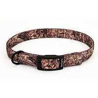 Нашийник подвійний для собак Coastal for Hunting Dogs Double-Ply Patterned Collar Костал Дабл-Плай 2,5 см.Х61 см.