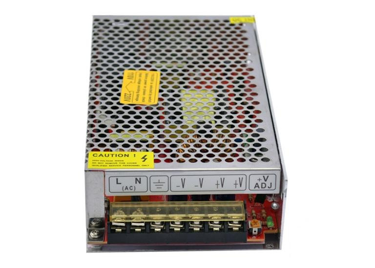 Блок питания Power Supply S-150-24 24V 150W - фото 1 - id-p56820656
