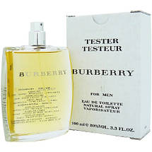 Burberry Men туалетна вода 100 ml. (Тестер Берберрі Мен), фото 2