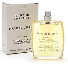 Burberry Men туалетна вода 100 ml. (Тестер Берберрі Мен), фото 2