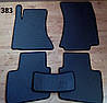 Килимки ЕВА в салон Opel Omega B '94-03, фото 8