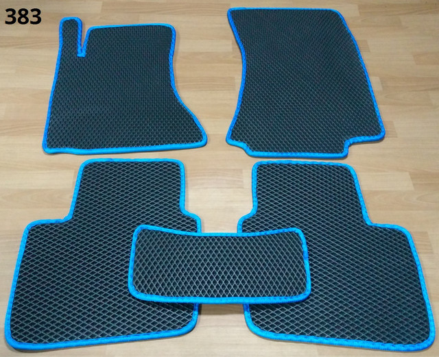 килимки ЕВА в салон Opel Omega B '94-03