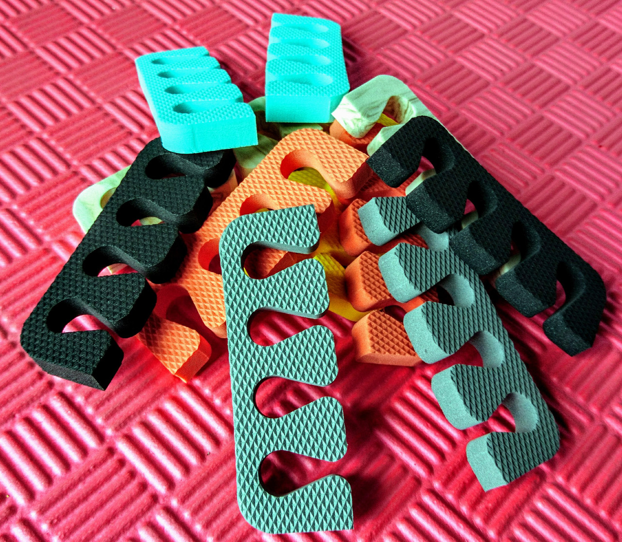 Высококачественный Растопырки для педикюра, разделители для пальцев ног ...