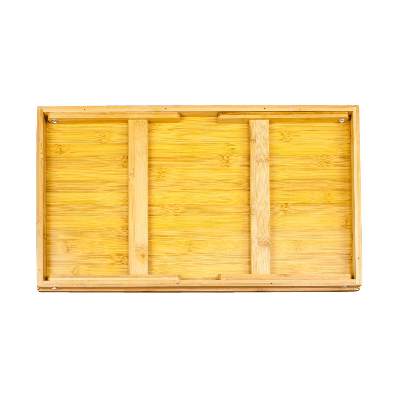 Бамбуковый столик для завтрака в постель, деревянный поднос, с доставкой по Киеву и Украине (NS) - фото 4 - id-p547014643