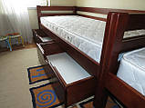 Дерев'яне ліжко-тахта Каріна, фото 4