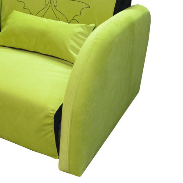 Кресло -кровать Novelty Max 0,80 - фото 5 - id-p30318037