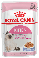 Консерви для кошенят Royal Canin Kitten Instinctive в желе для кошенят до 12 місяців 85 г