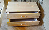 Тумба приліжкова Еко 70, фото 2