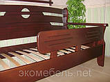 Дерев'яне ліжко Луї Дюпон-2, фото 3