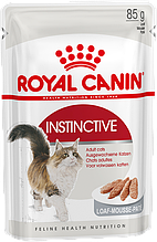 Консерви для кішок Royal Canin Instinctive паштет від 1 року 85 г