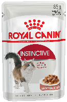 Консервы для кошек Royal Canin Instinctive в соусе от 1 года 85 г