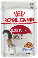 Консервы для кошек Royal Canin Instinctive в желе от 1 года 85 г