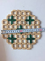 Підставка для гарячого (Бамбук) 20 см.