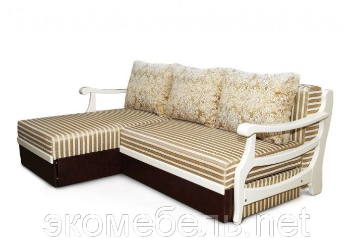 Угловой диван Divanoff Санта-Круз - фото 1 - id-p43302932
