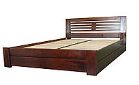 Деревянная кровать Каприз Люкс