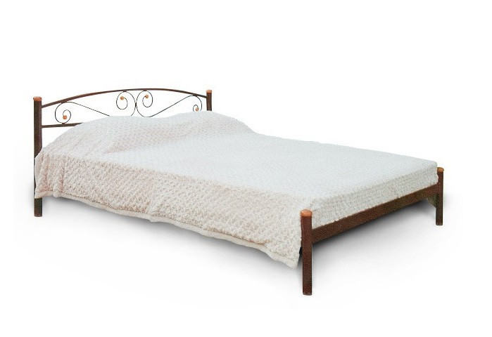 Металеве ліжко Вероніка