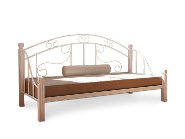 Металевий диван Орфей, фото 1