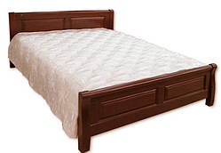 Дерев'яне ліжко Лана