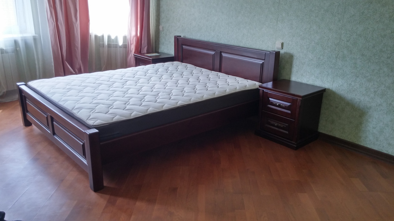 Дерев'яне ліжко Ланіта