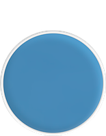 Голубой аквагрим AQUACOLOR 4 мл (оттенок 587)
