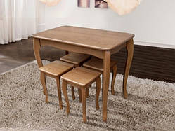 Комплект обідній Смарт ( стіл + 4 табурети )