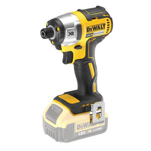 Шуруповерт ударный с бесщеточным двигателем DeWALT DCF886N