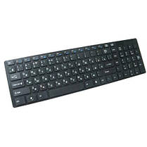 Бездротова клавіатура і миша keyboard HLV K06, фото 3