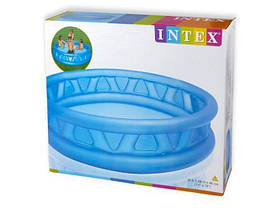 Дитячий надувний басейн Intex 58431 конус, фото 4
